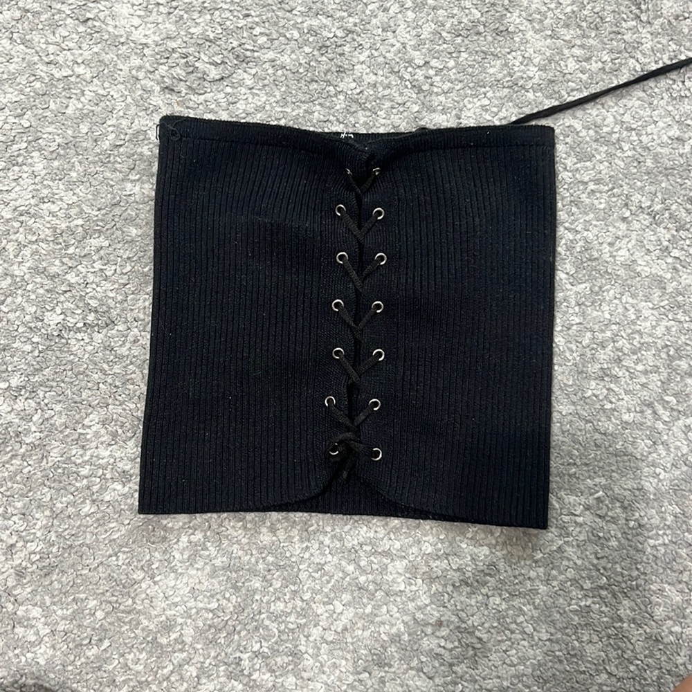LACE UP BANDAU
